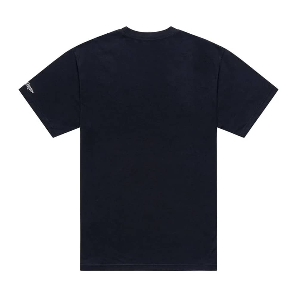Troy Lee Designs Repeat SS Tee in Black - Image 4 of 4