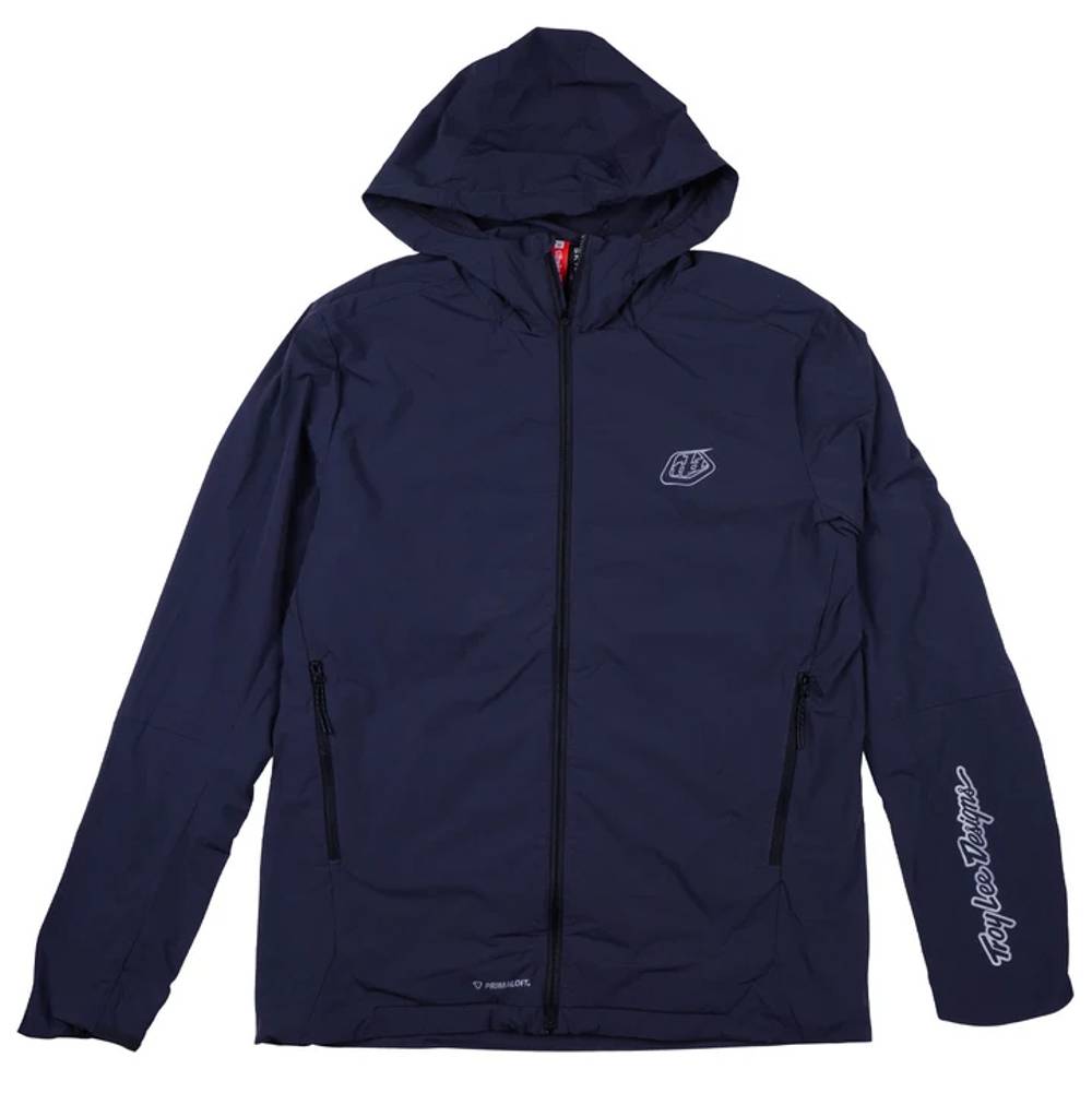 Troy Lee Designs Skyline Pro Jacket in Mono Carbon - Image 1 of 2