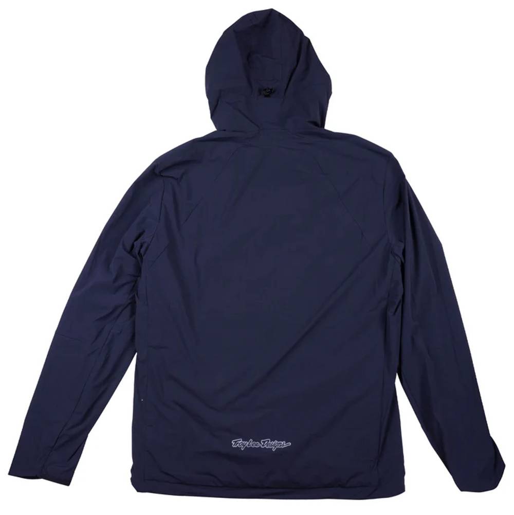 Troy Lee Designs Skyline Pro Jacket in Mono Carbon - Image 2 of 2