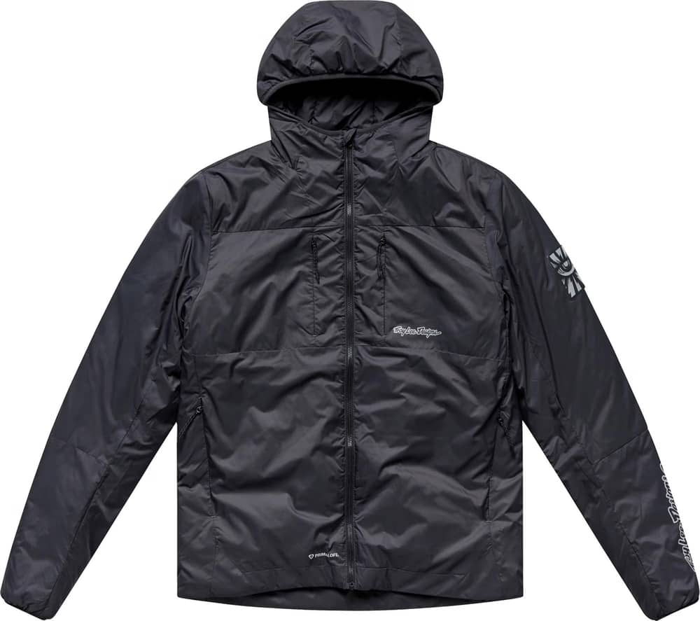 Troy Lee Designs Skyline Chill Jacket in Mono Carbon - Image 1 of 2