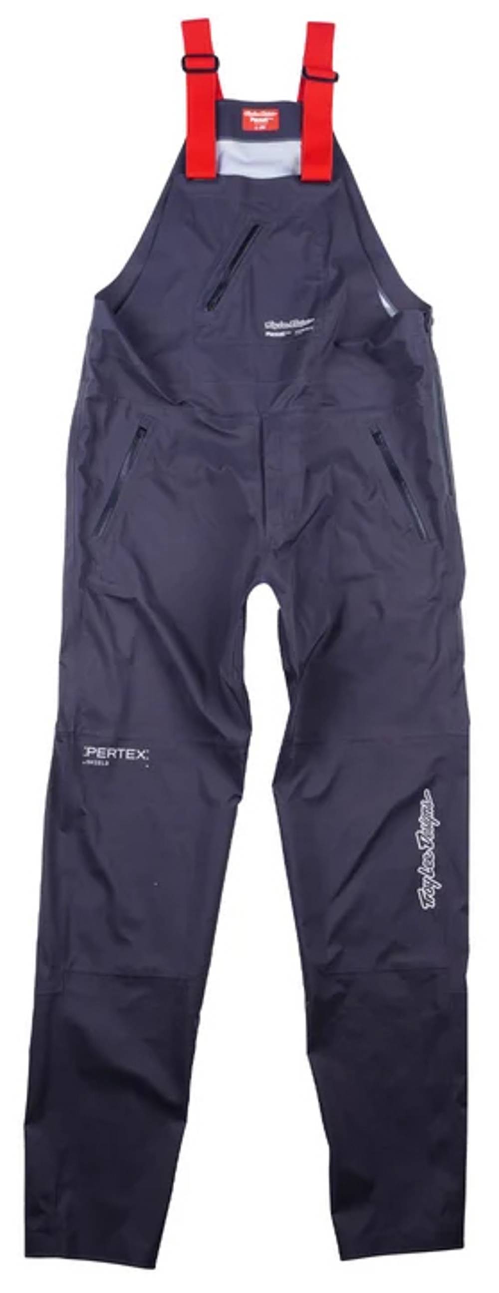 Troy Lee Designs Resist Pro Overall in Mono Carbon - Image 1 of 2