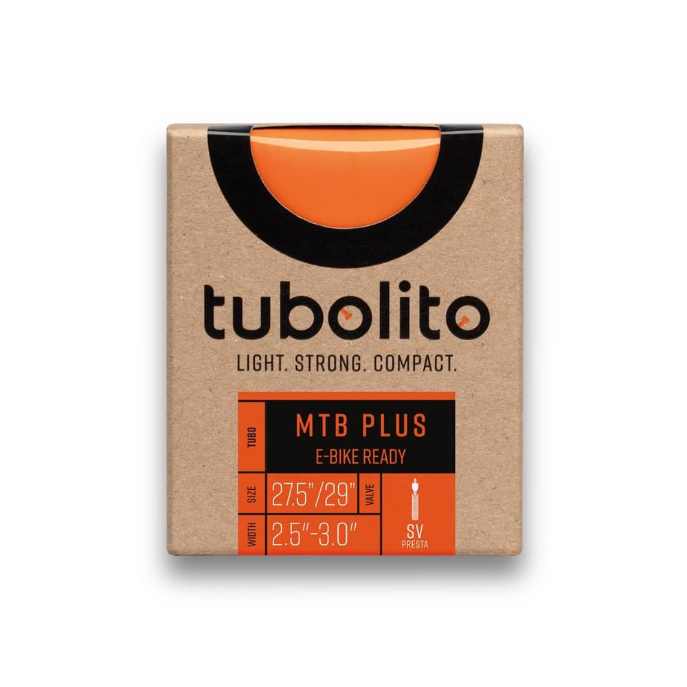 Tubolito Tubo MTB Plus Tube in Black - Image 1 of 1