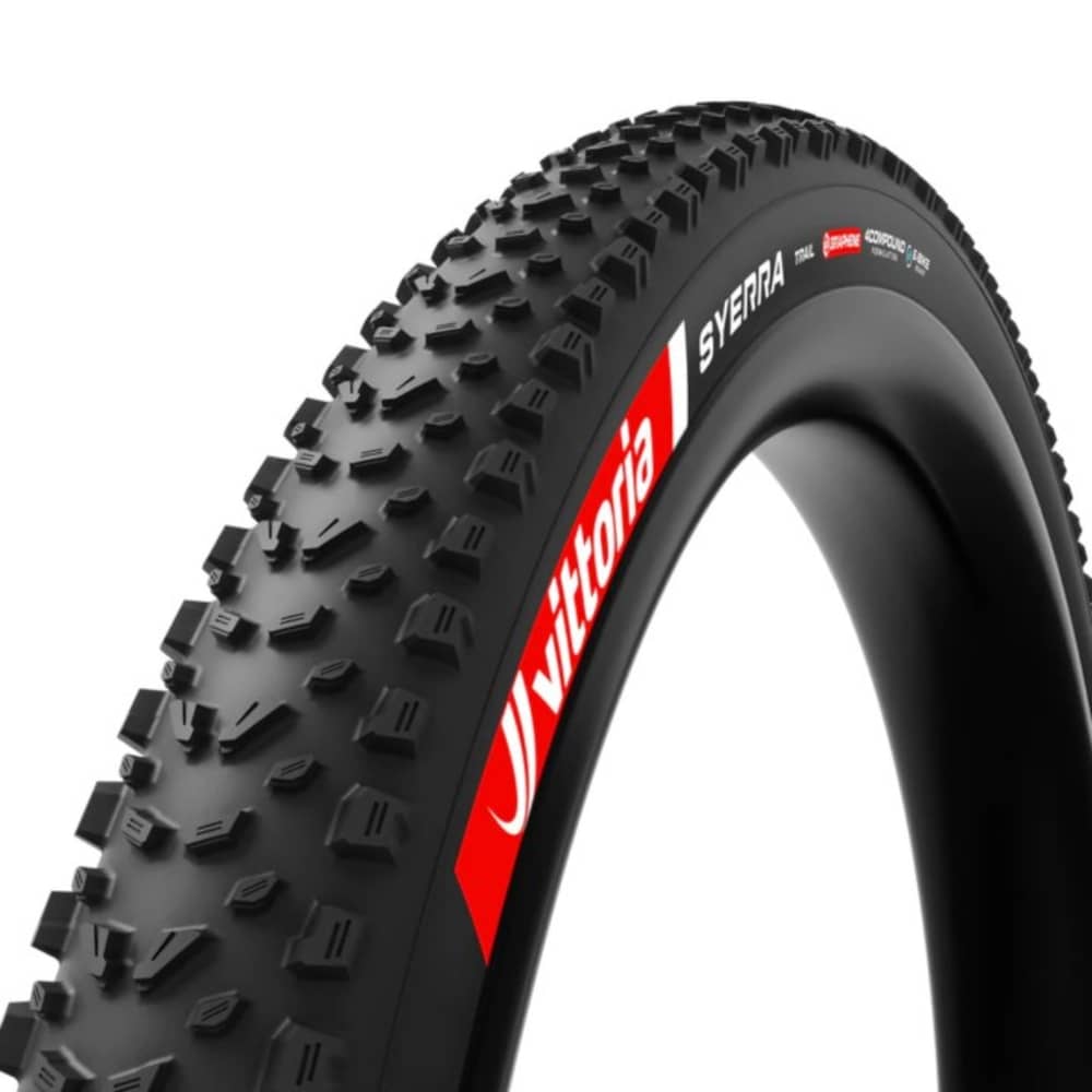 Vittoria Syerra Trail 29" Tire in Black - Image 2 of 3