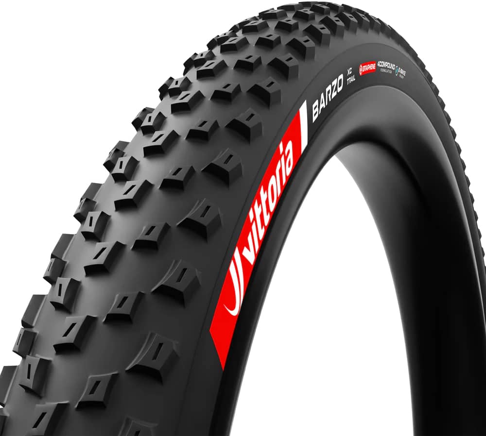 Vittoria Barzo XC Trail 27.5" Tire in Black - Image 1 of 1