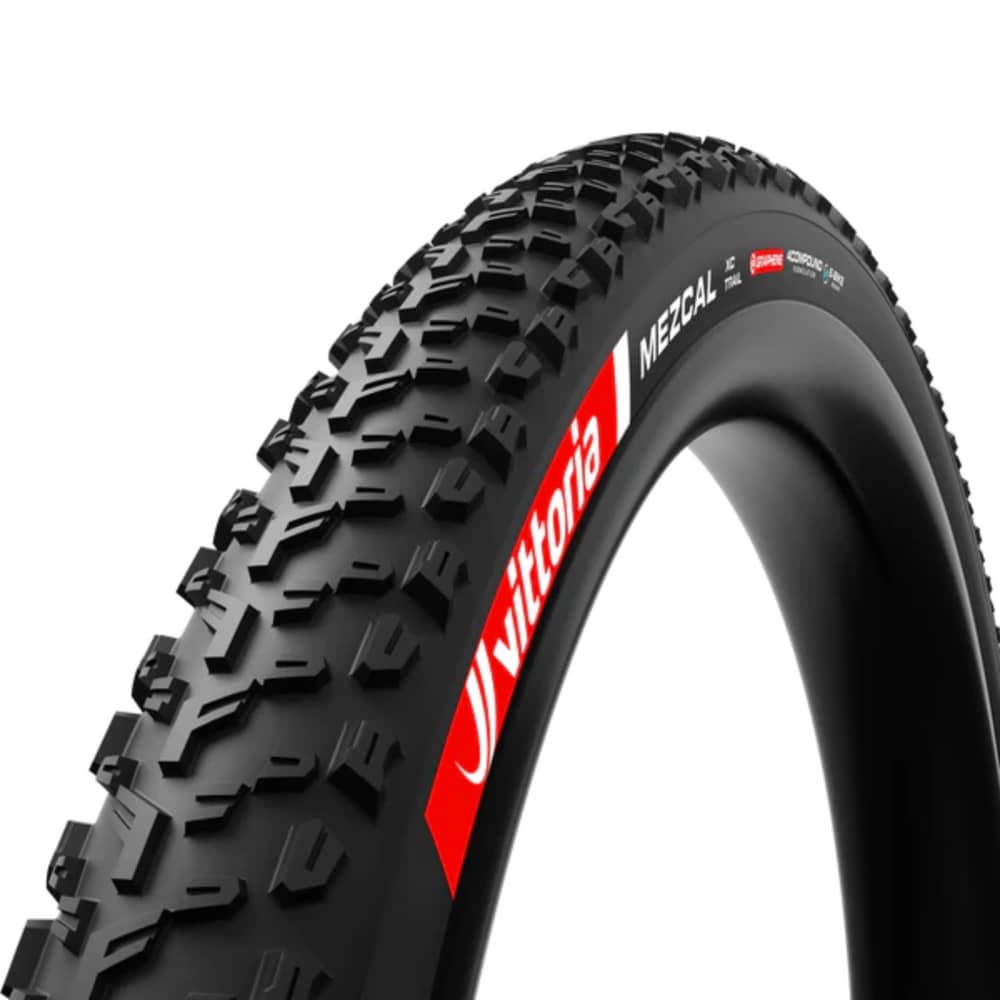 Vittoria Mezcal III XC Trail 26" Tire in Black - Image 1 of 2