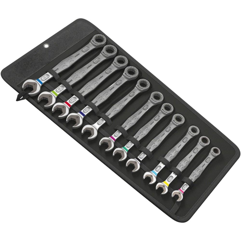 Wera Wera | Joker Set Ratcheting Combination Wrenches 11 Pieces - $365.99 at Jenson USA