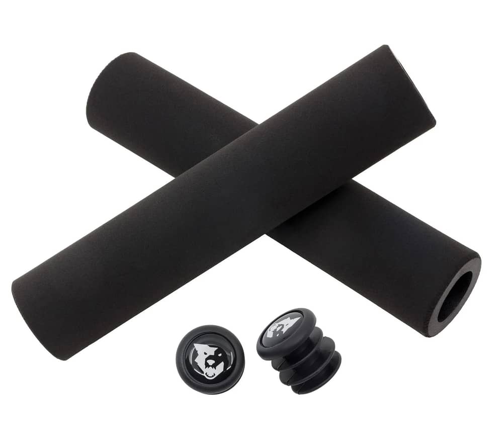 Wolf Tooth Fat Paw Grips V2 in Black - Image 1 of 1