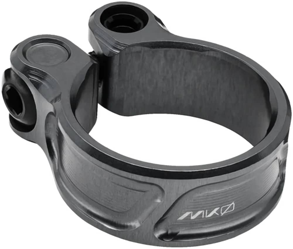Wolf Tooth MK0 Seatpost Clamp in Shadow Gray - Image 1 of 1