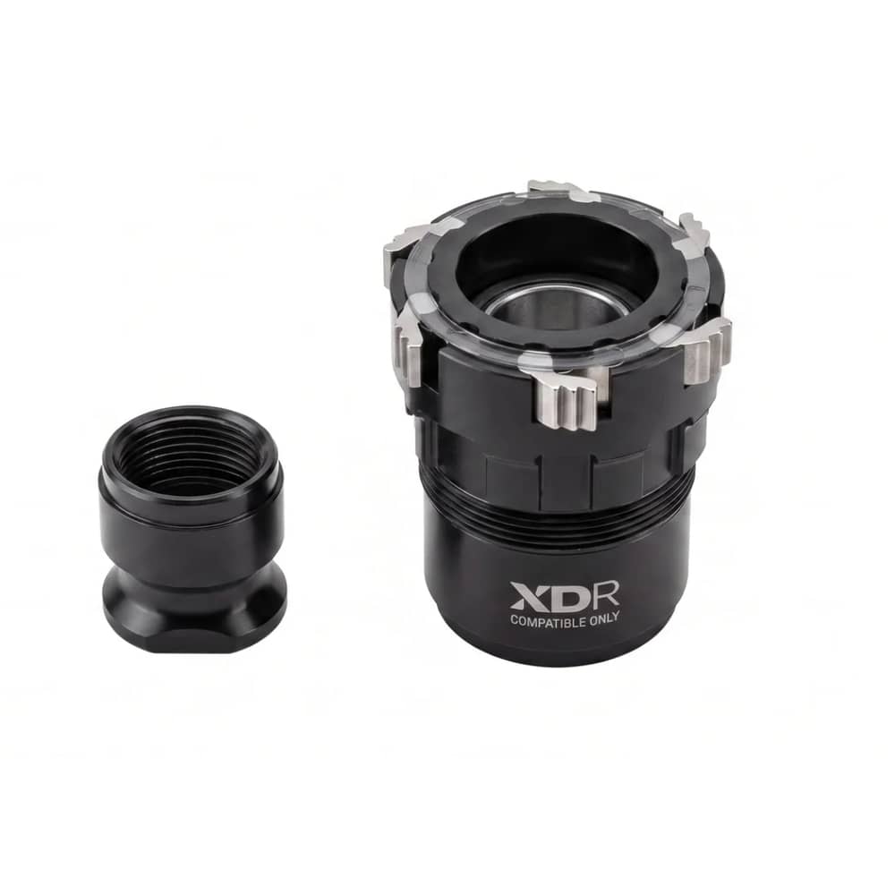 XDS X-LAB Branta Freehub Driver Body in Metallic Silver - Image 1 of 1