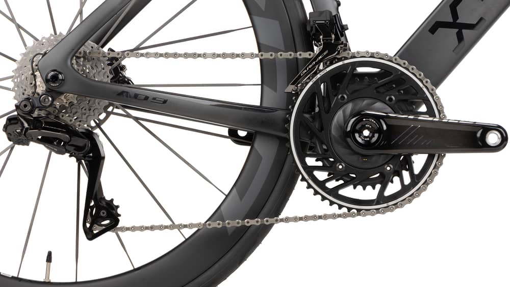 XDS X-LAB AD9 Bike in Hawkeye Purple/Black - Image 2 of 5