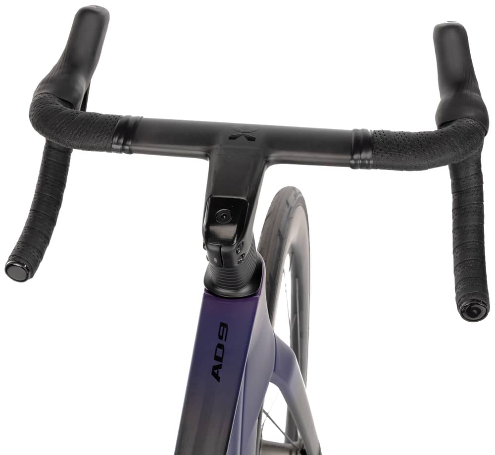 XDS X-LAB AD9 Bike in Hawkeye Purple/Black - Image 5 of 5