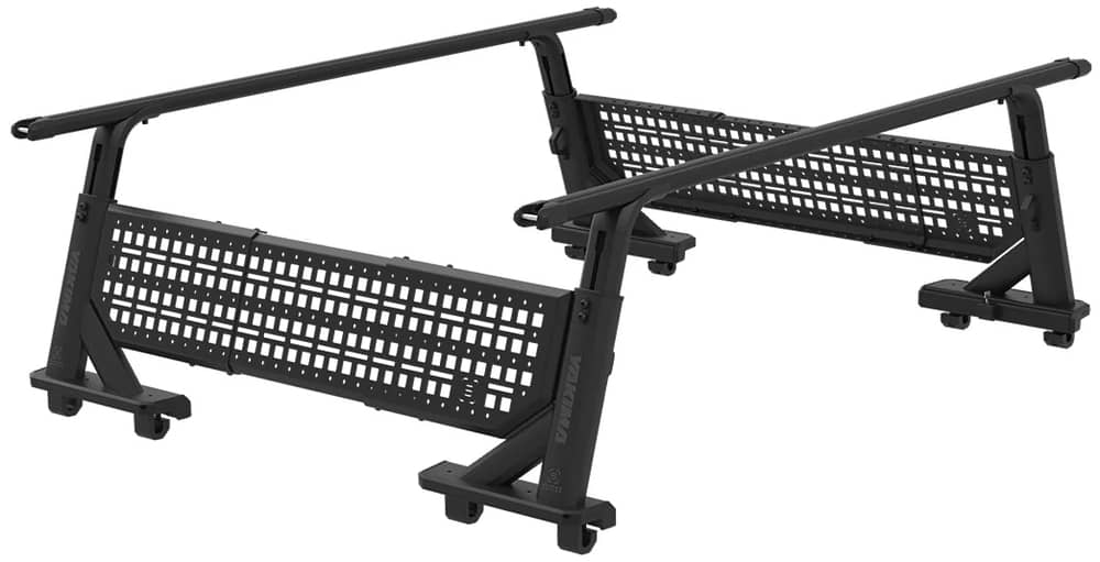 Yakima OverHaul HD Shadow Edition Truck Rack in Black - Image 1 of 3