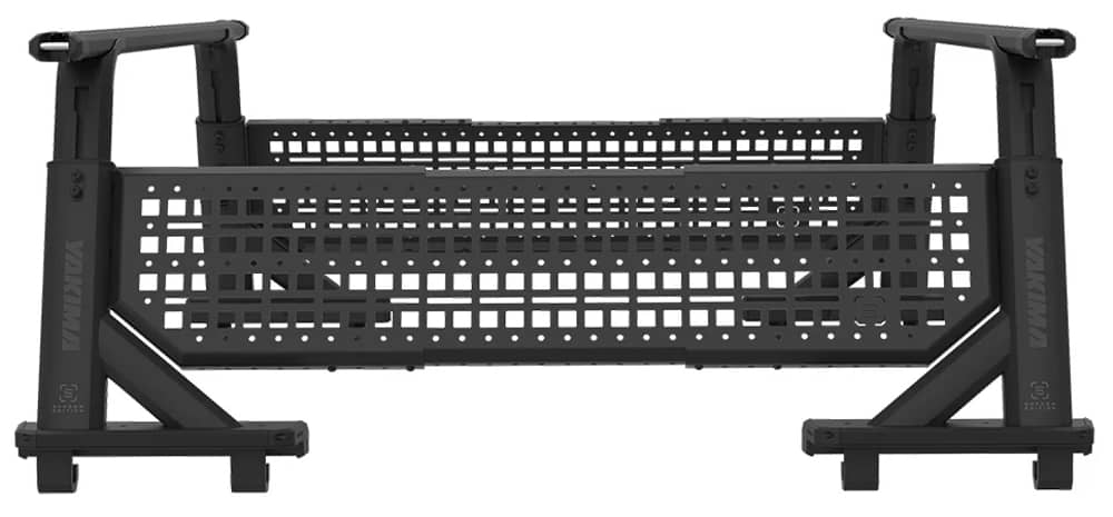 Yakima OverHaul HD Shadow Edition Truck Rack in Black - Image 2 of 3
