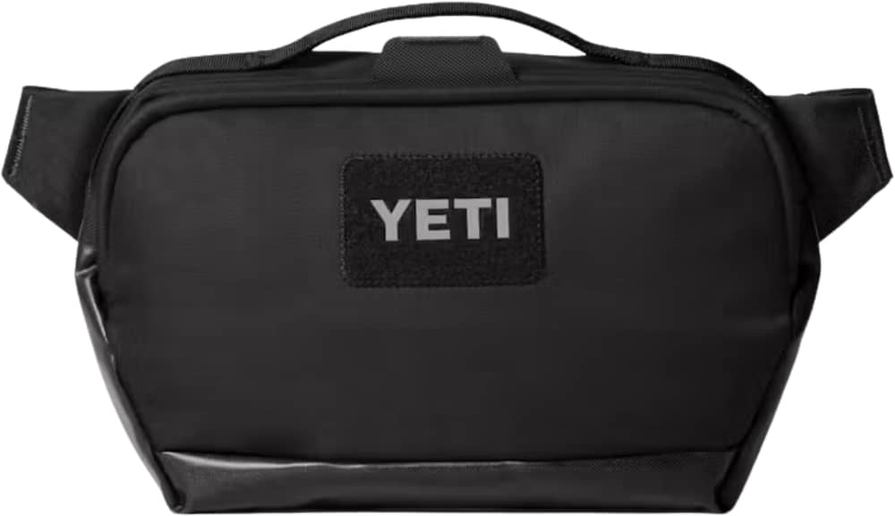 Yeti Ranchero 4L Crossbody Bag in Black - Image 1 of 3