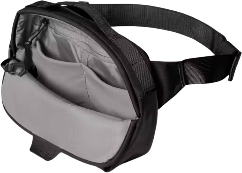 Yeti Ranchero 4L Crossbody Bag in Black - Image 3 of 3