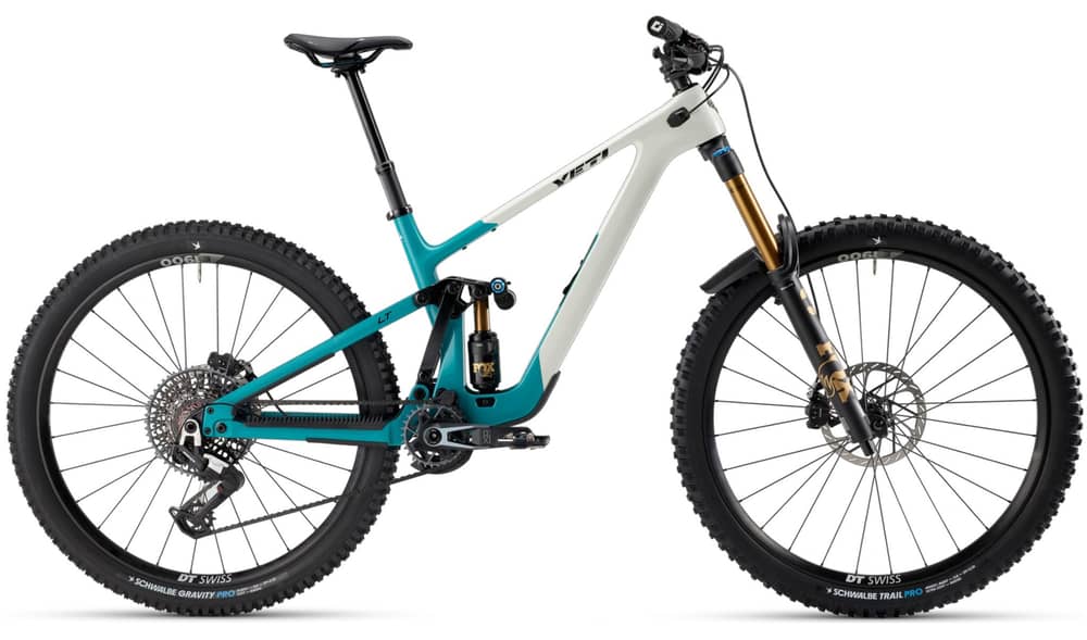 Yeti Cycles | Lt 90/x0 Bike 2027 Turq M