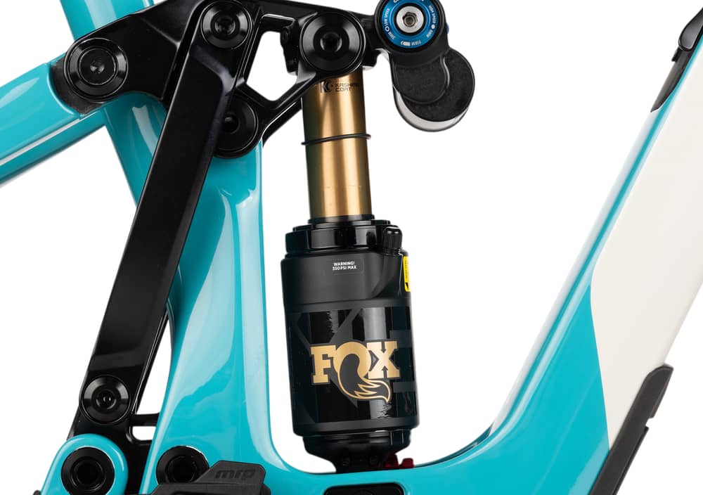 Yeti LT X0 AXS MX Bike 2027 in Turquoise - Image 3 of 6