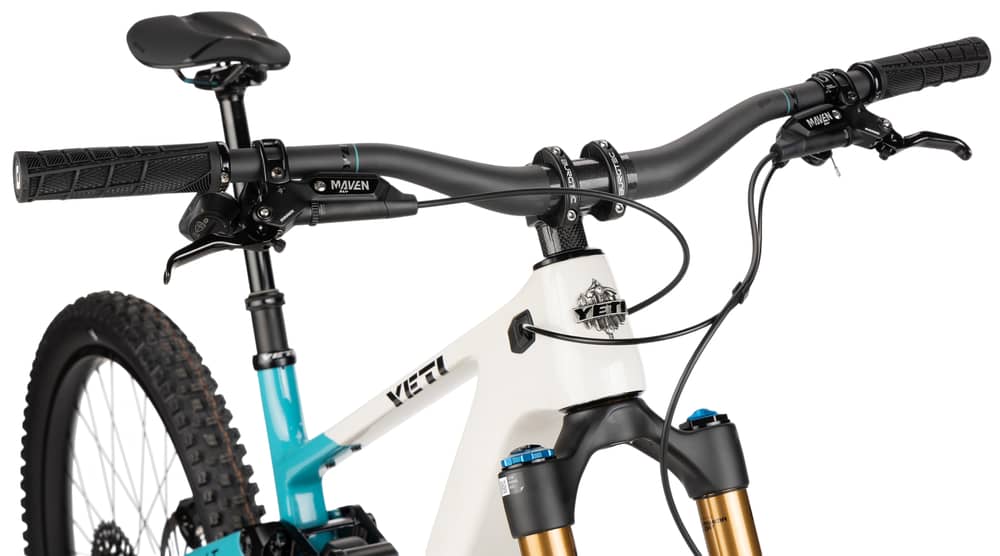 Yeti LT X0 AXS MX Bike 2027 in Turquoise - Image 5 of 6