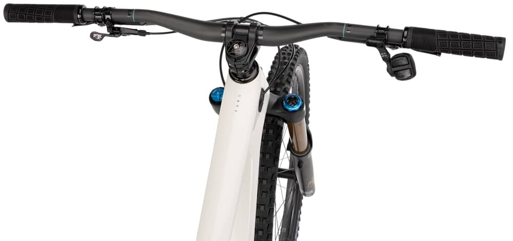 Yeti LT X0 AXS MX Bike 2027 in Turquoise - Image 6 of 6