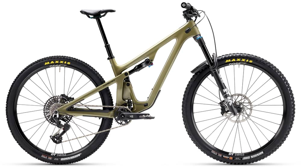Yeti SB120 C2 90 Bike 2026 in Lichen - Image 1 of 1