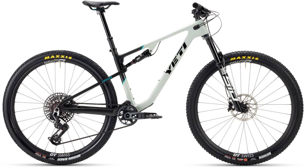 Yeti ASR T2 90/X0 Bike 2026 in Greyhound - Image 1 of 1