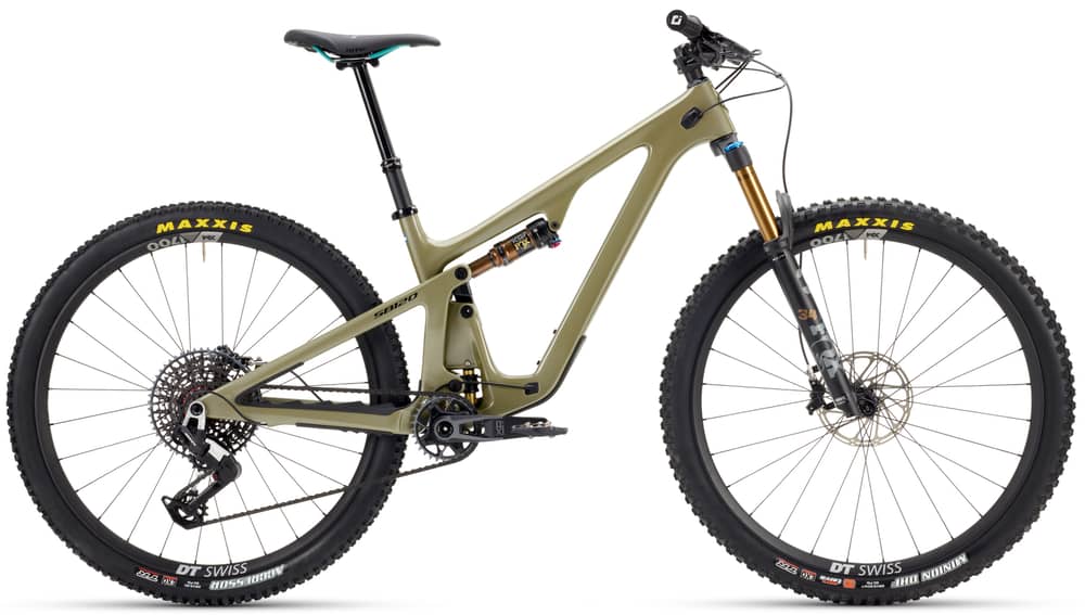 Yeti SB120 T2 90/X0 Bike 2026 in Lichen - Image 1 of 1