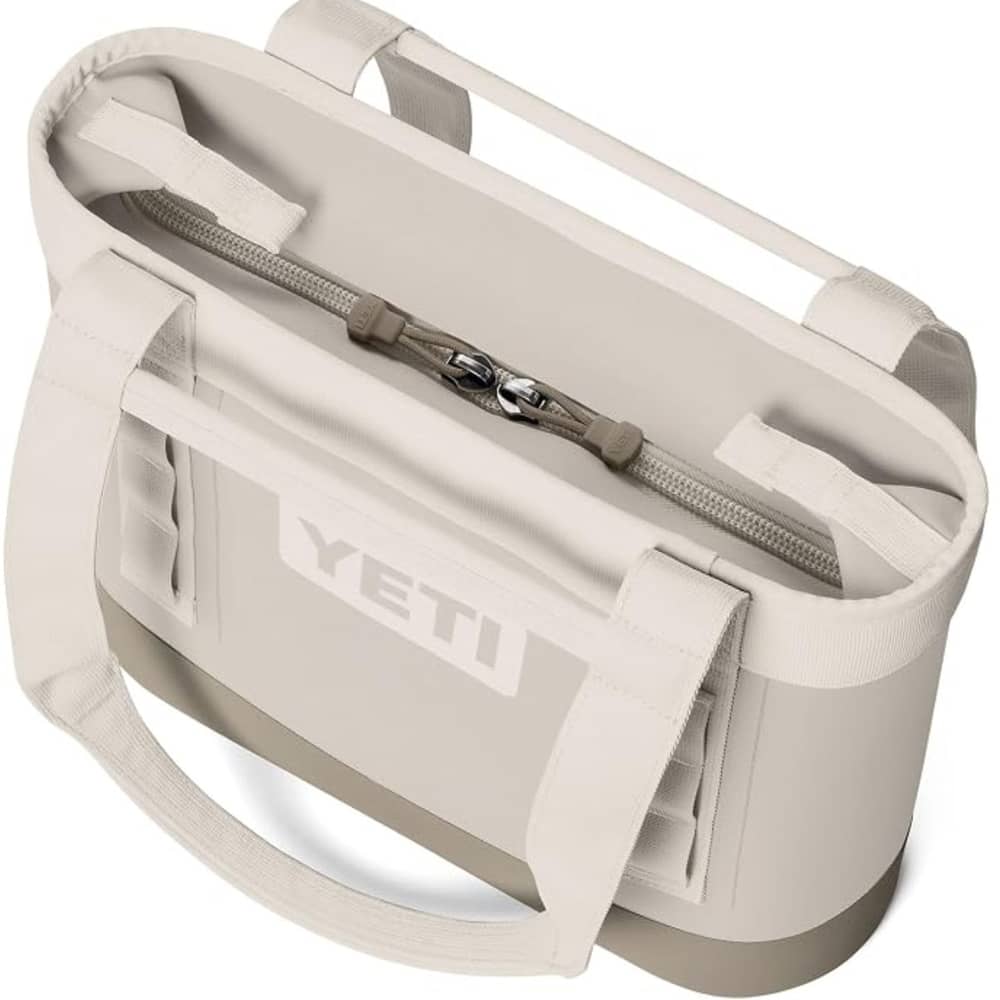 Yeti Camino Zip Carryall 12L in Cape Taupe - Image 2 of 3