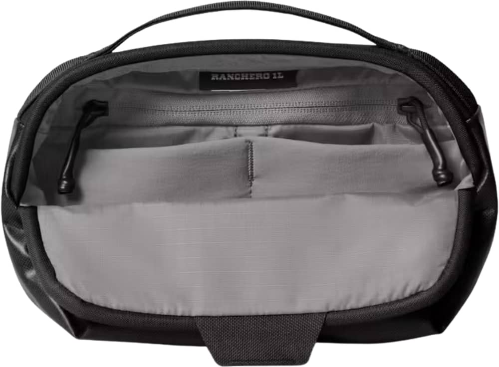 Yeti Ranchero 1L Crossbody Bag in Black - Image 2 of 3