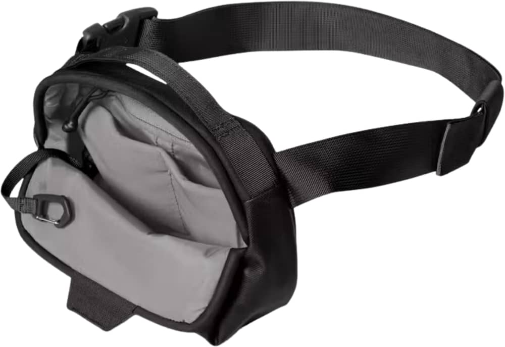 Yeti Ranchero 1L Crossbody Bag in Black - Image 3 of 3