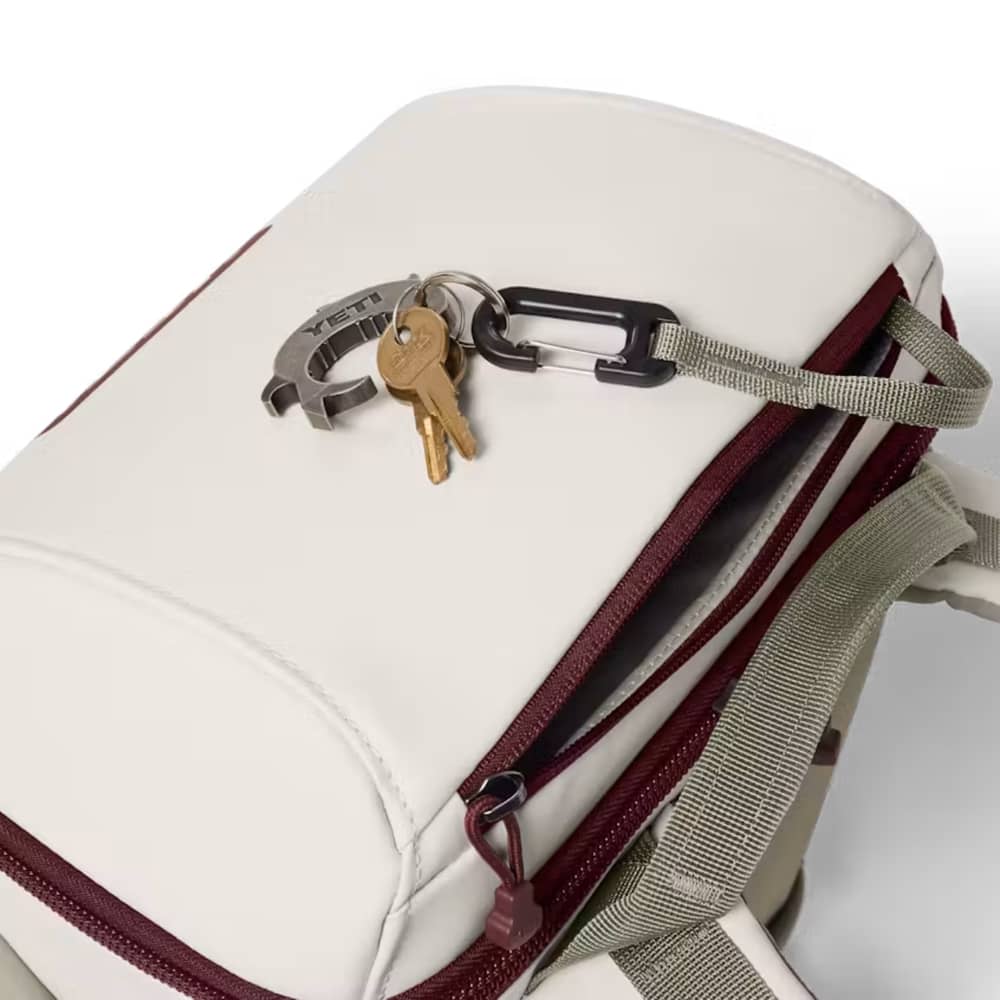 Yeti Daytrip 20L Insulated Backpack in Aspen/Pampa/Wild Vine - Image 3 of 5