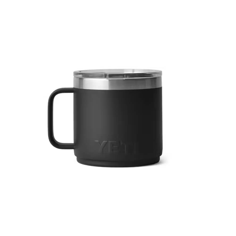 Yeti Rambler 14 oz CL Mug 2.0 MS in Black - Image 1 of 1