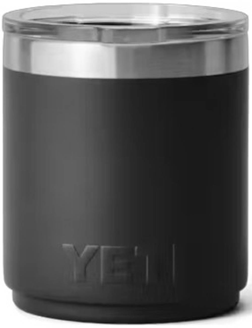 Yeti Rambler 10 oz CL Lowball 2.0 MS in Black - Image 2 of 2
