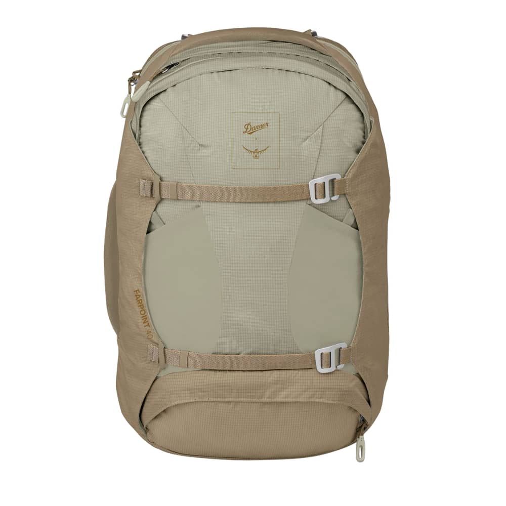 Osprey Osprey | Farpoint 40 Backpack Hydration Pack | Nylon