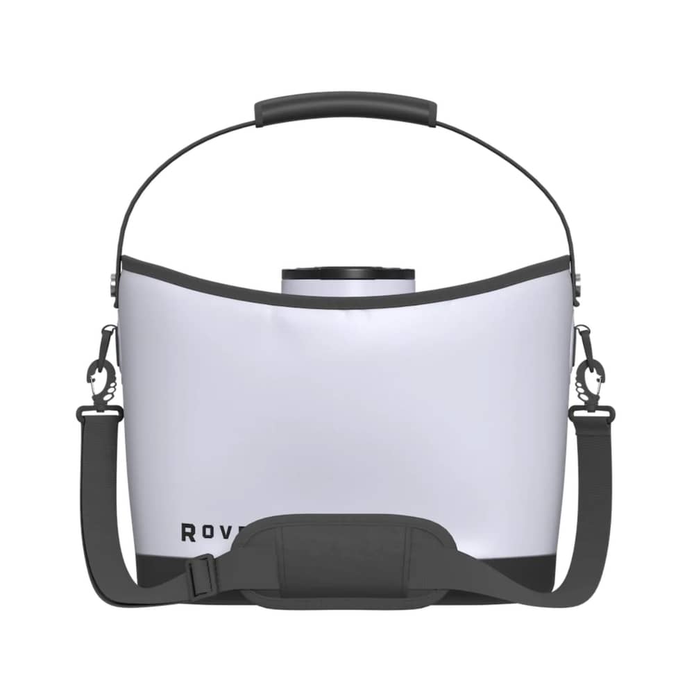 RovR KeepR Caddy with Ice Bucket in Powder/Powder - Image 1 of 4