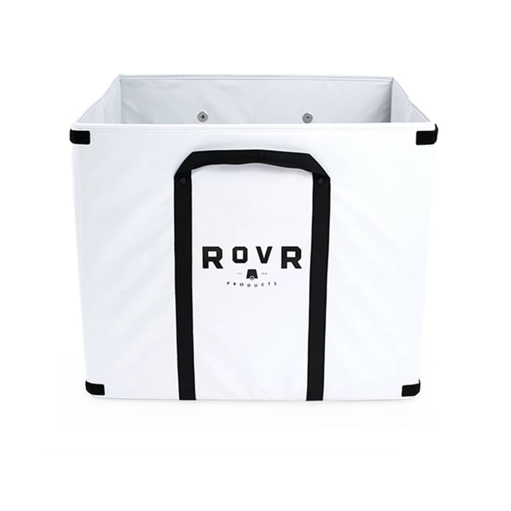 RovR LandR 45 Bin in Grey - Image 1 of 3