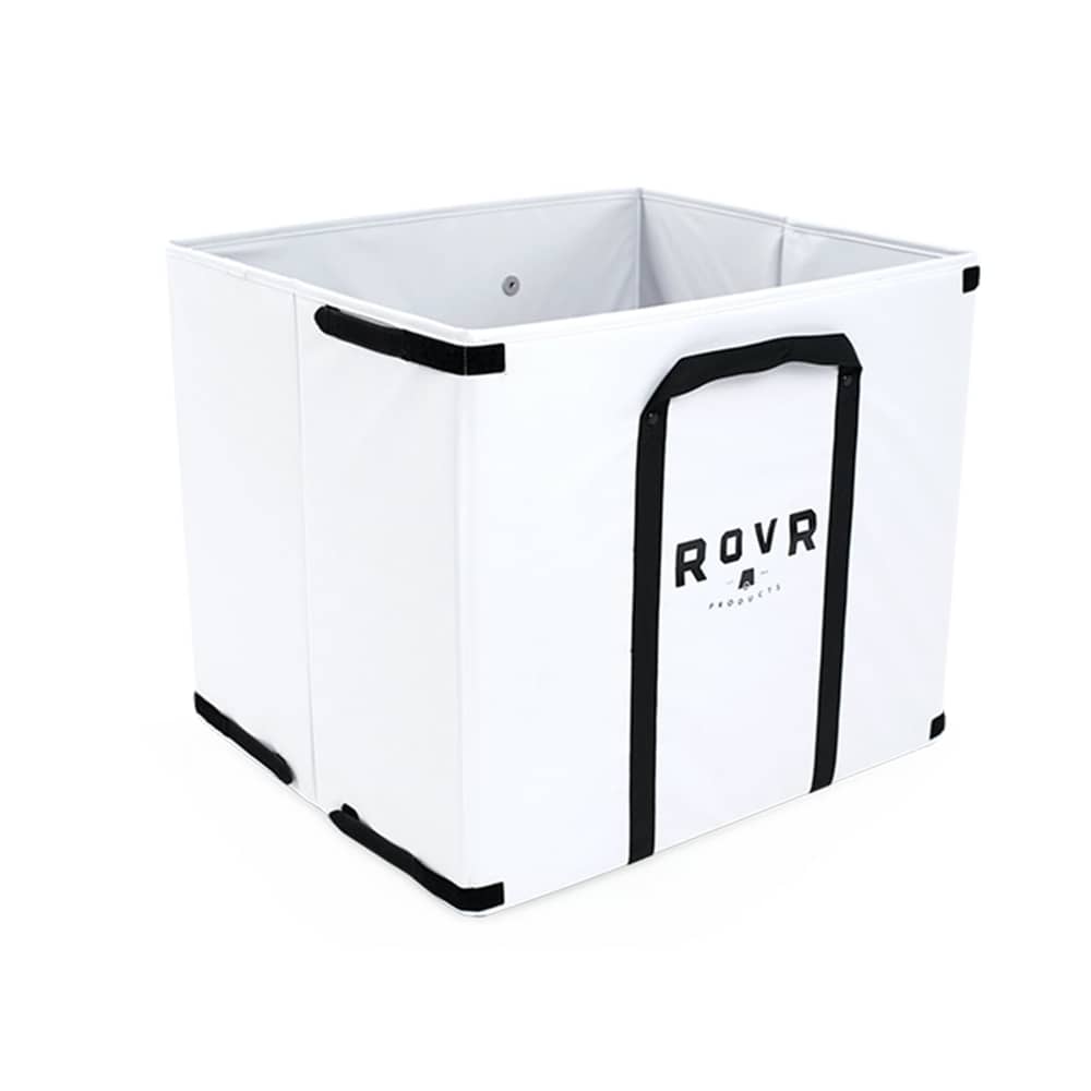 RovR LandR 45 Bin in Grey - Image 2 of 3