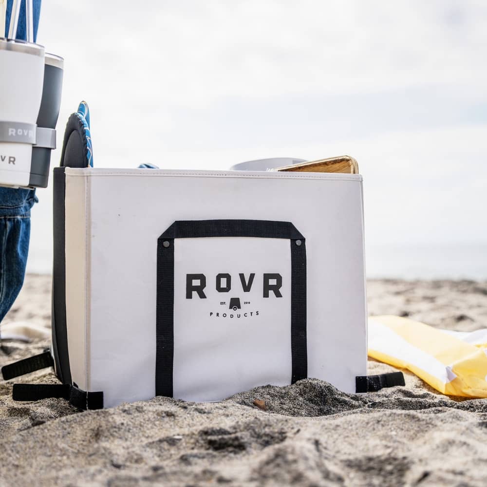 RovR LandR 60 Bin in Grey - Image 5 of 5