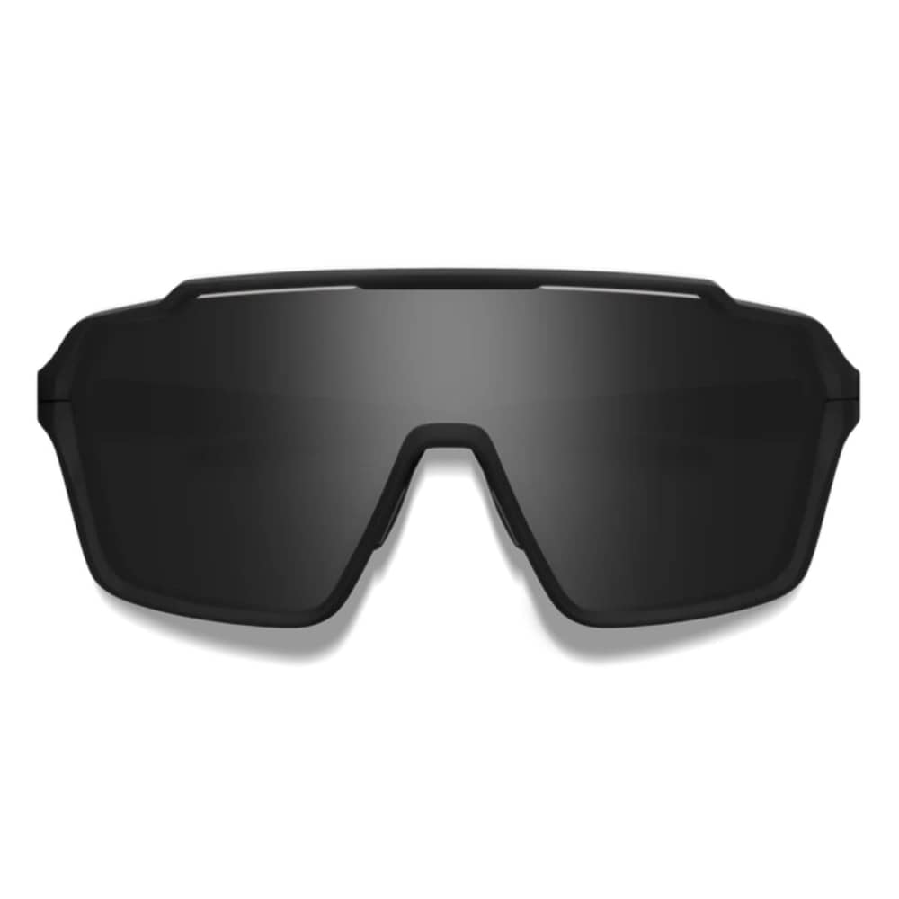 Smith Shift XL Mag Sunglasses in Matte Black/ChromaPop Black - Image 2 of 3