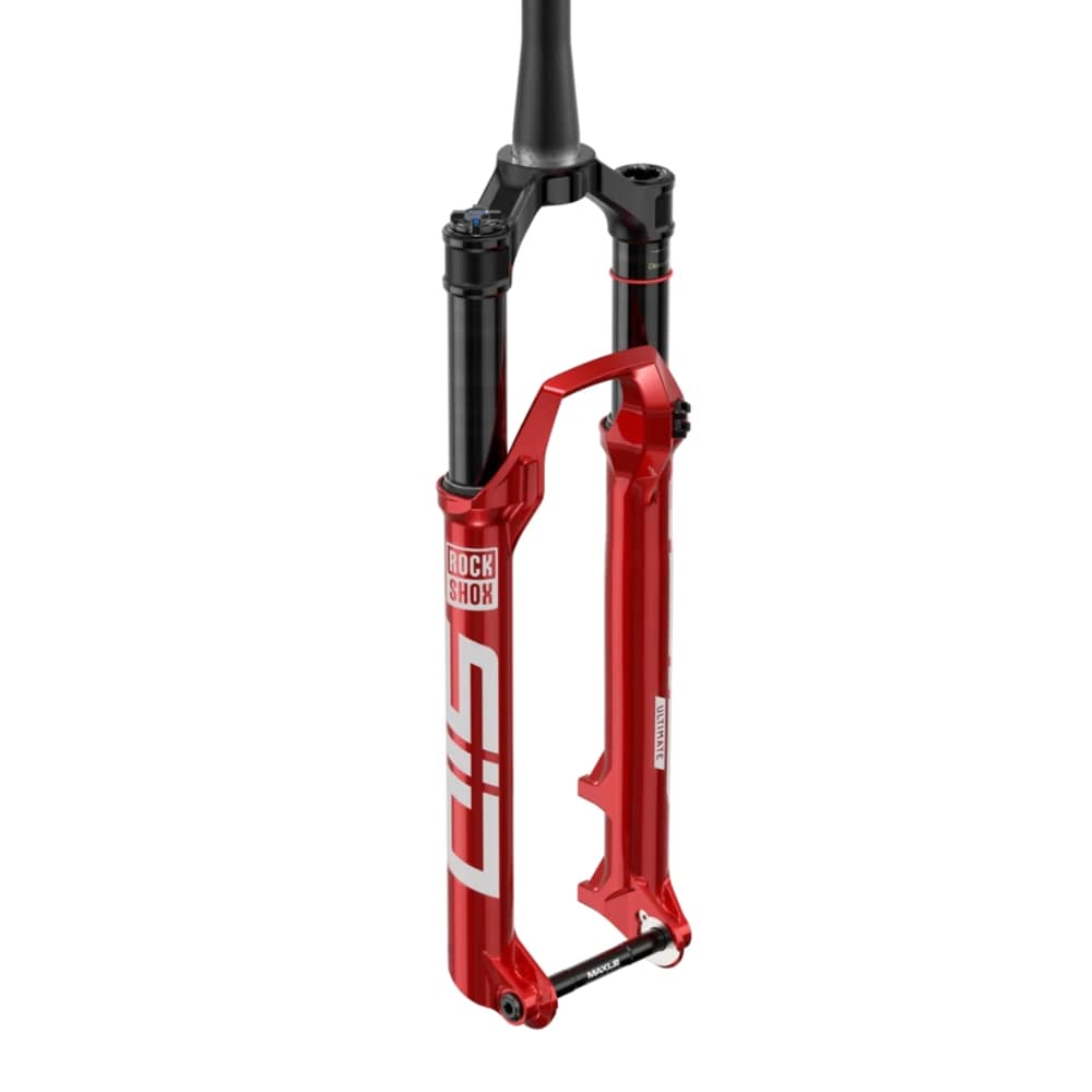 Rockshox Sid Ultimate Race Day 3P 29" Fork in Red - Image 1 of 3