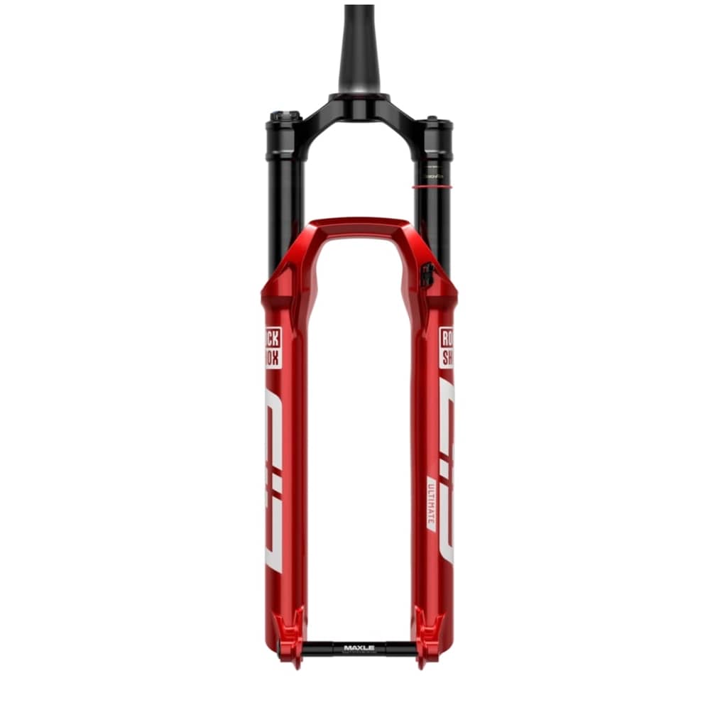 Rockshox Sid Ultimate Race Day 3P 29" Fork in Red - Image 2 of 3