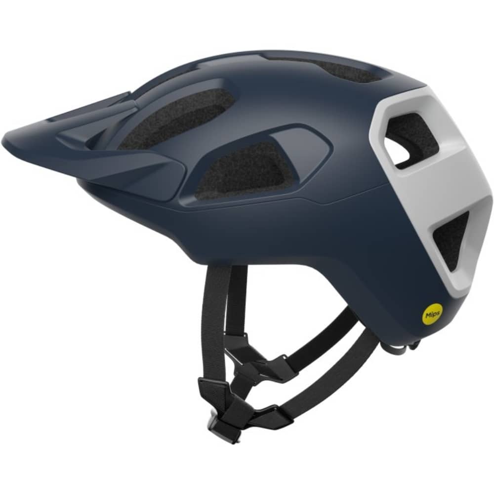 Poc | Cularis Helmet Men's | Size Large In White