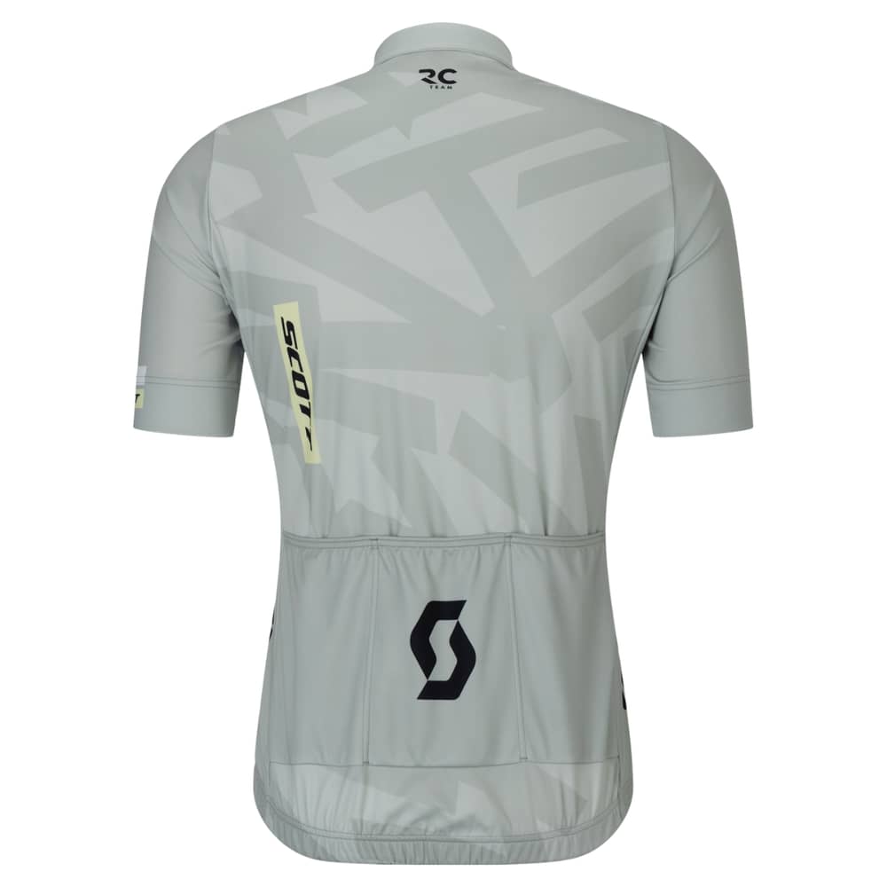 SCOTT Jersey M's RC Endurance SS in Grey - Image 2 of 2