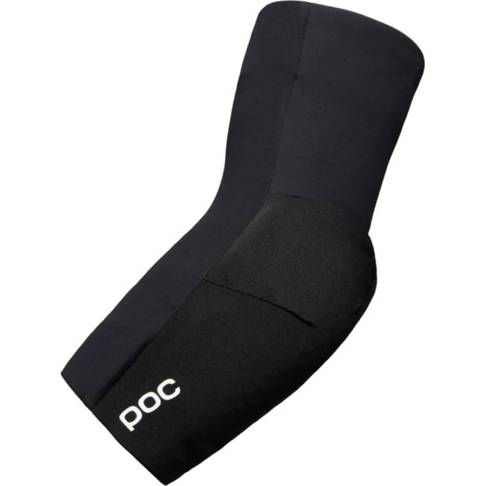 POC VPD Max Elbow Protection in Uranium Black - Image 1 of 5