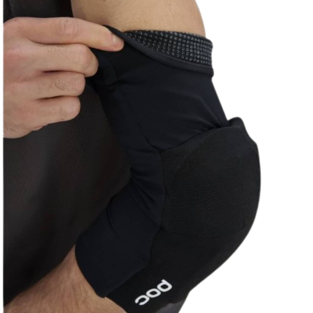 POC VPD Max Elbow Protection in Uranium Black - Image 5 of 5