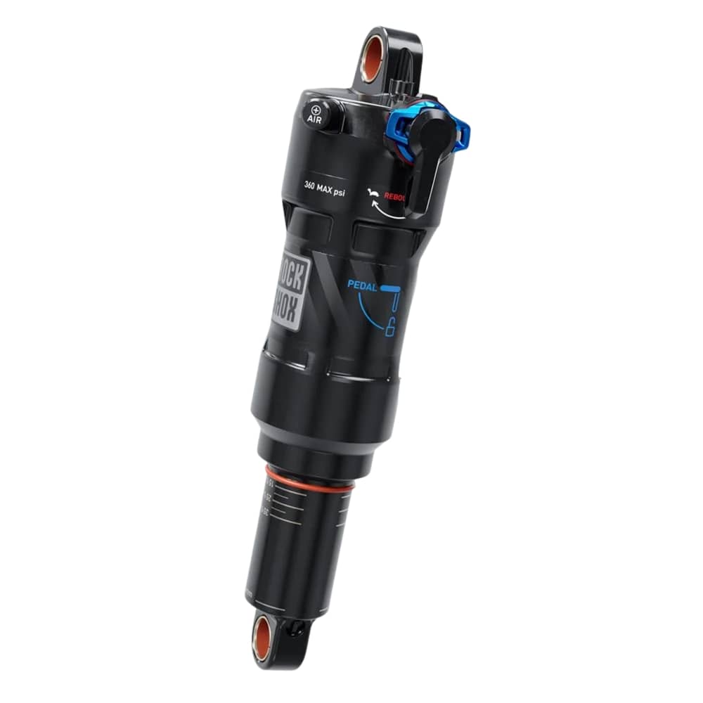 Rockshox Deluxe Ultimate RCT Rear Shock - Image 1 of 1