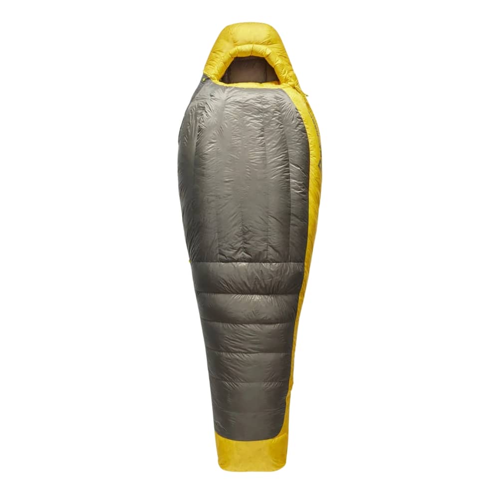 Sea To Summit Spark Down Sleeping Bag (15F-9C) in Beluga Black - Image 1 of 5
