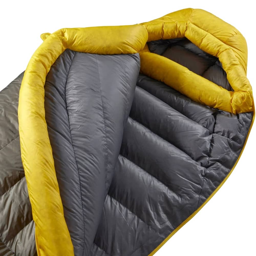 Sea To Summit Spark Down Sleeping Bag (15F-9C) in Beluga Black - Image 5 of 5
