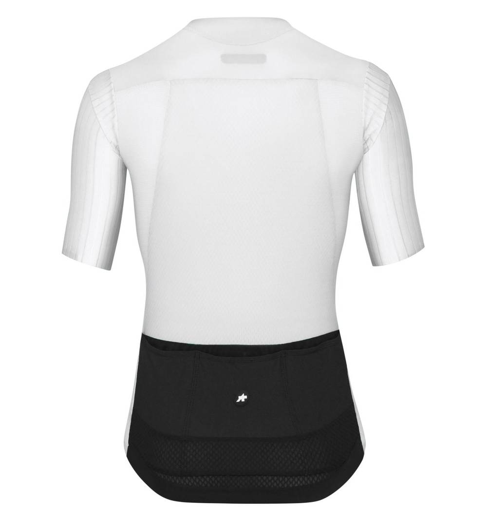 Assos Equipe R Jersey S11 in White Edition - Image 2 of 2