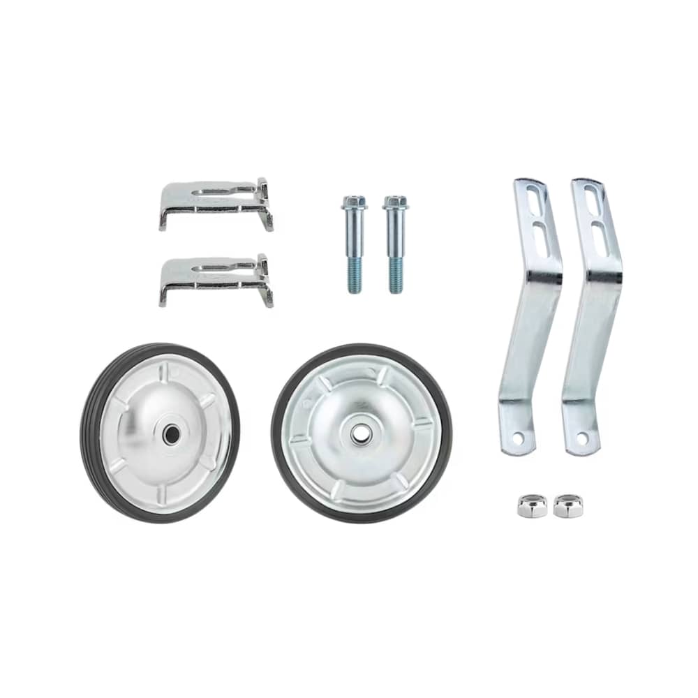 Wald 1216 Training Wheels Kit in Silver - Image 1 of 1