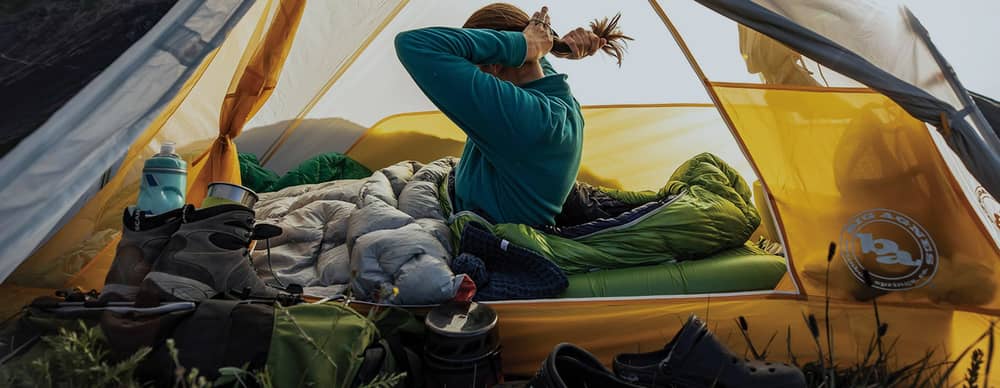 Sleep Systems & Shelter